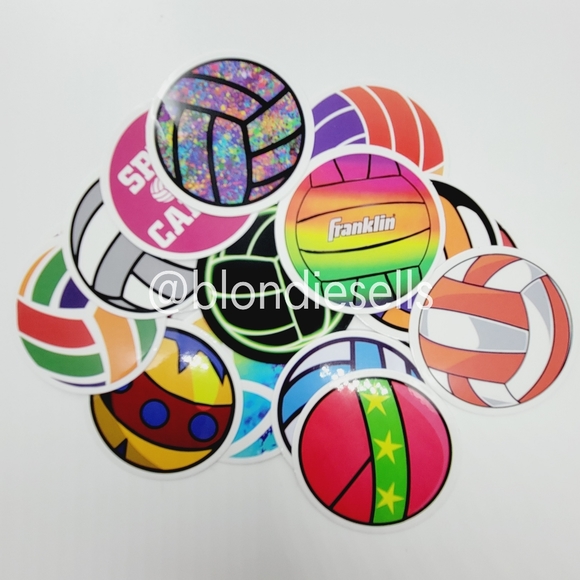 *****Free Shipping on ALL Sticker Packs - Picture 8 of 16